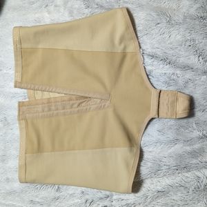 Bellefit Corset Thong sz L